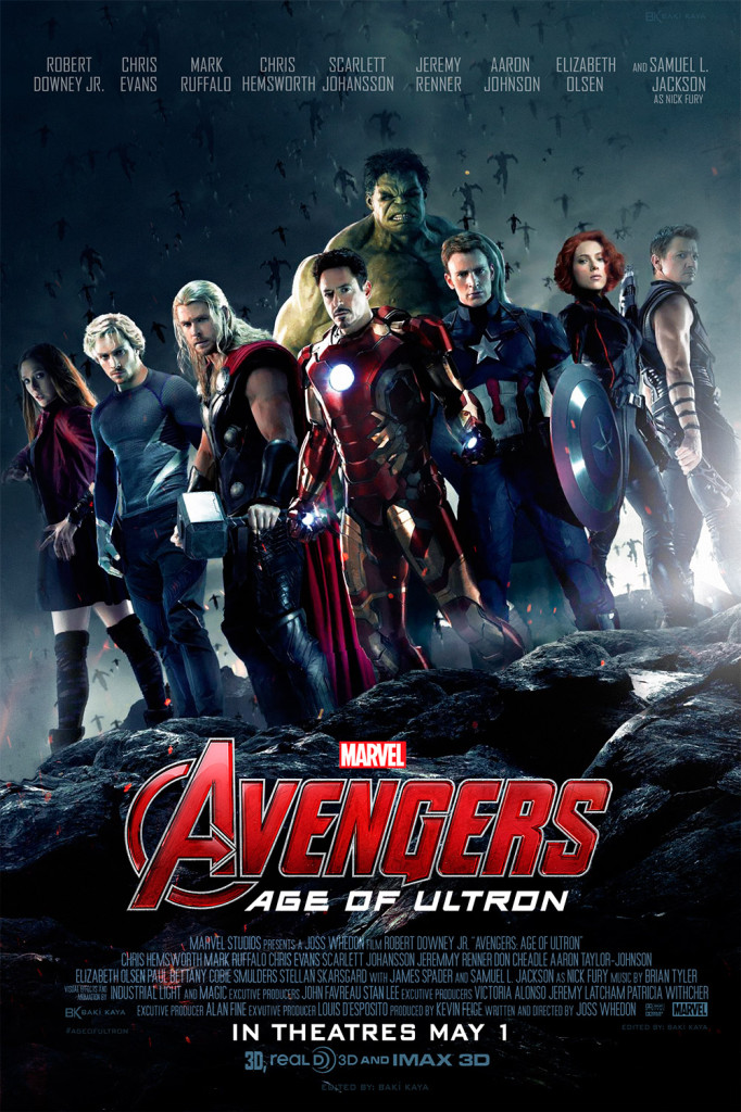 Avengers Age of Ultron Review