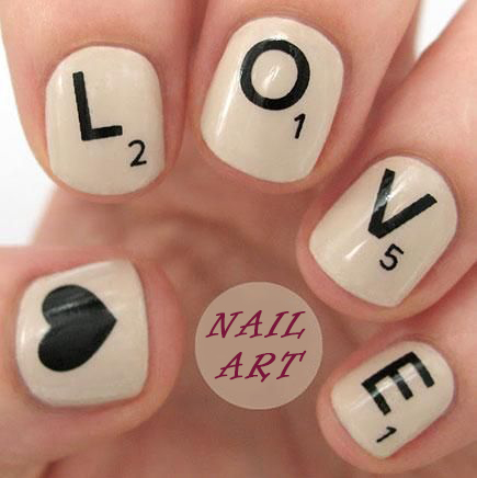 9 STUNNER NAIL ART DESIGN IDEAS