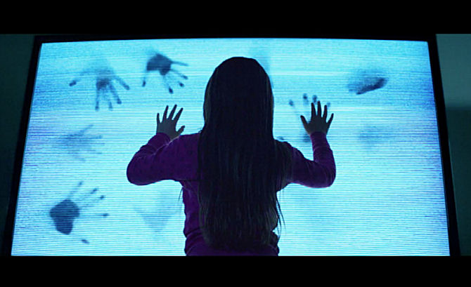 Poltergeist Film Review