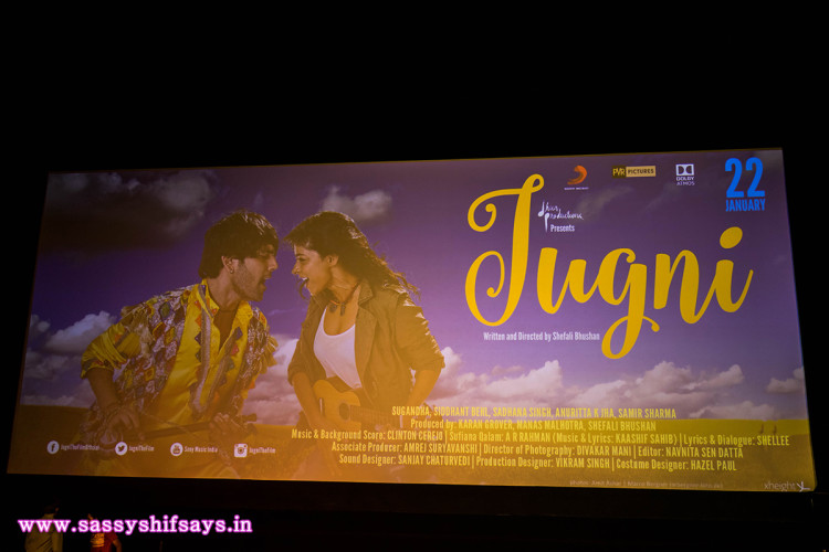 Jugni The Film