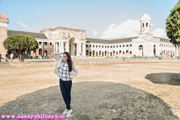 Dehradun Travel Diaries Sightseeing Forest Research Institute