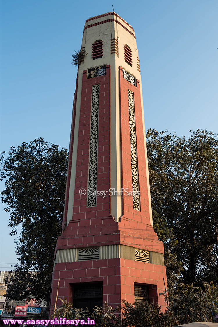 Dehradun Travel Diaries Sightseeing Clock Tower