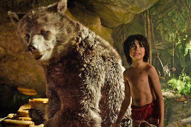 The Jungle Book Film (1)