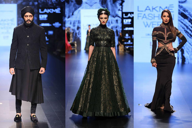 Lakme Fashion Week Winter Festive 2016