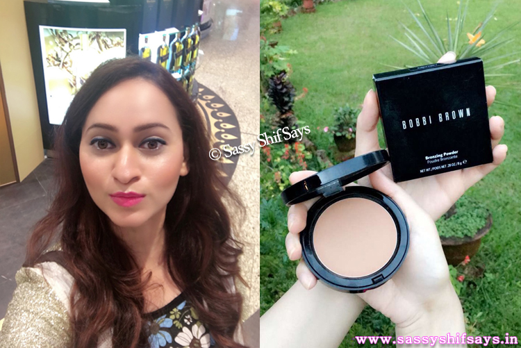 Bobbi Brown Bronzing Review & First Impressions