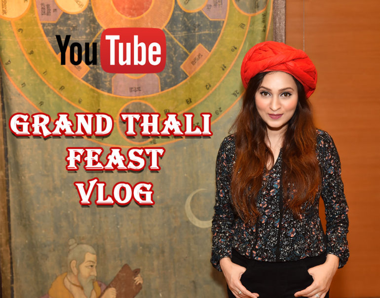 Grand Thali Feast