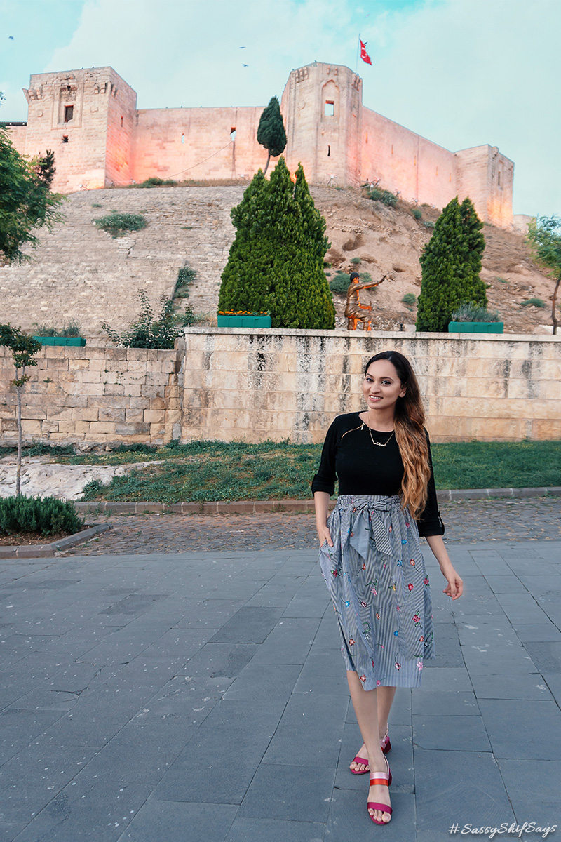 Gaziantep Castle, Turkey