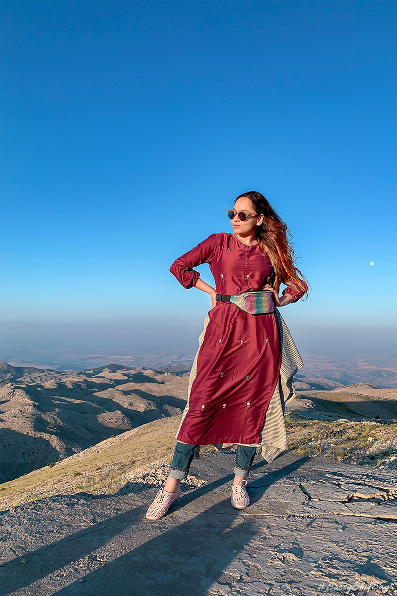 Nemrut Mountain Turkey